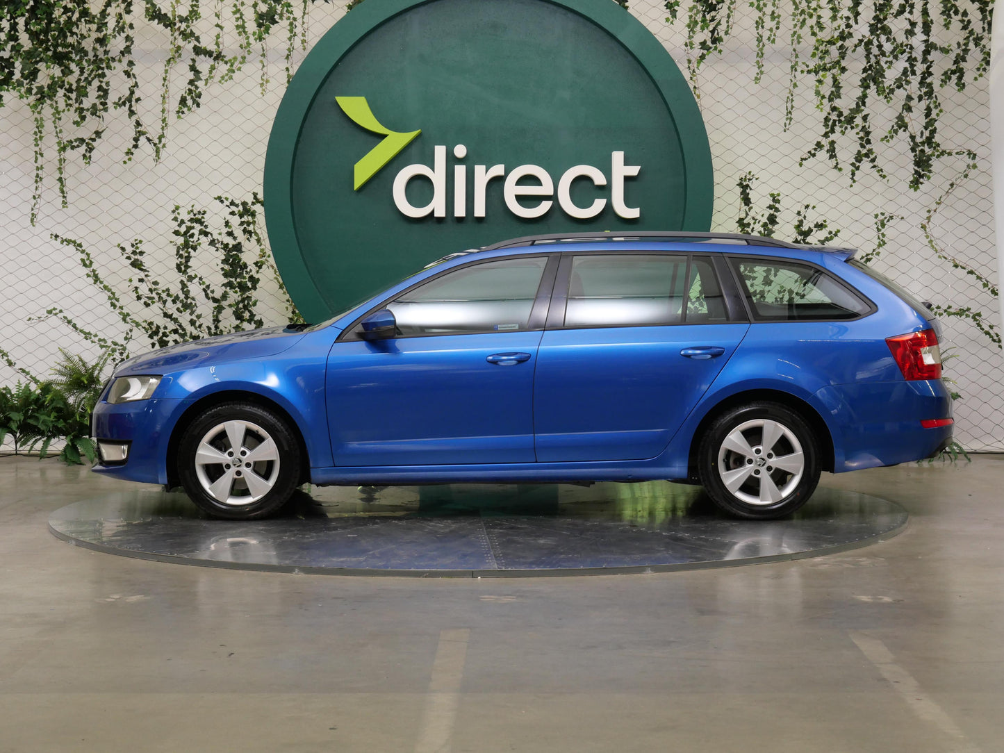 Škoda Octavia 1.4 TSI G-TEC 81 kW Ambition