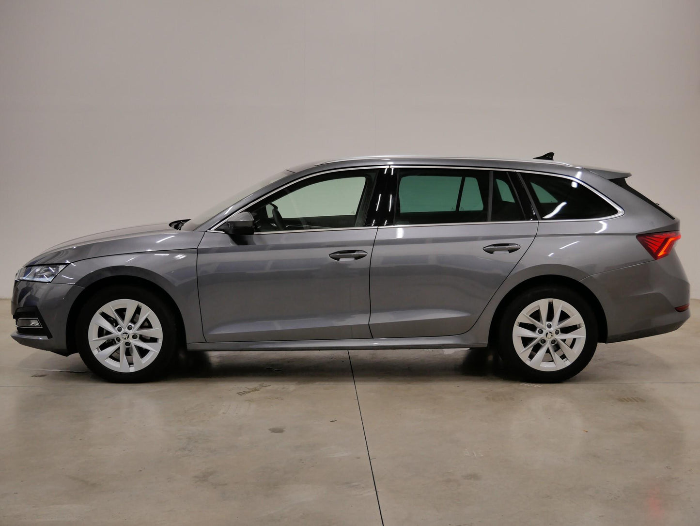 Škoda Octavia 1.5 TSI e-Tec Style