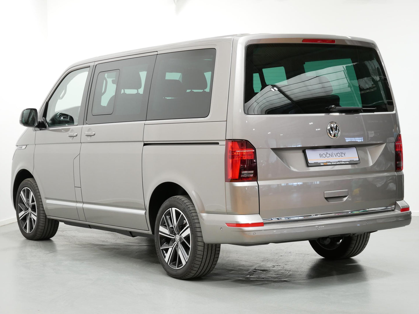 Volkswagen Multivan 2.0 TDI 4x4 Highline