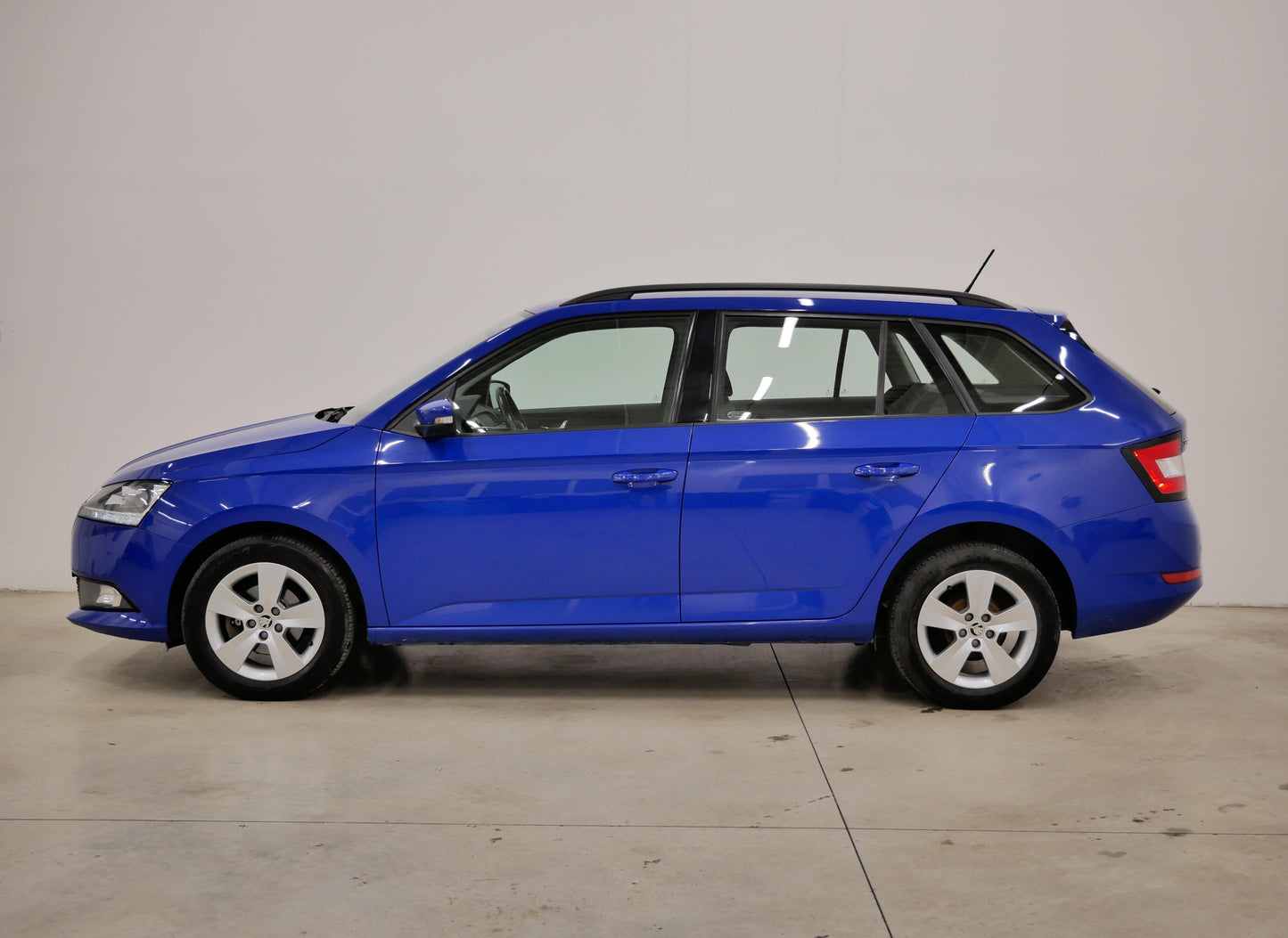Škoda Fabia 1.0 TSI 70 kW Ambition Plus