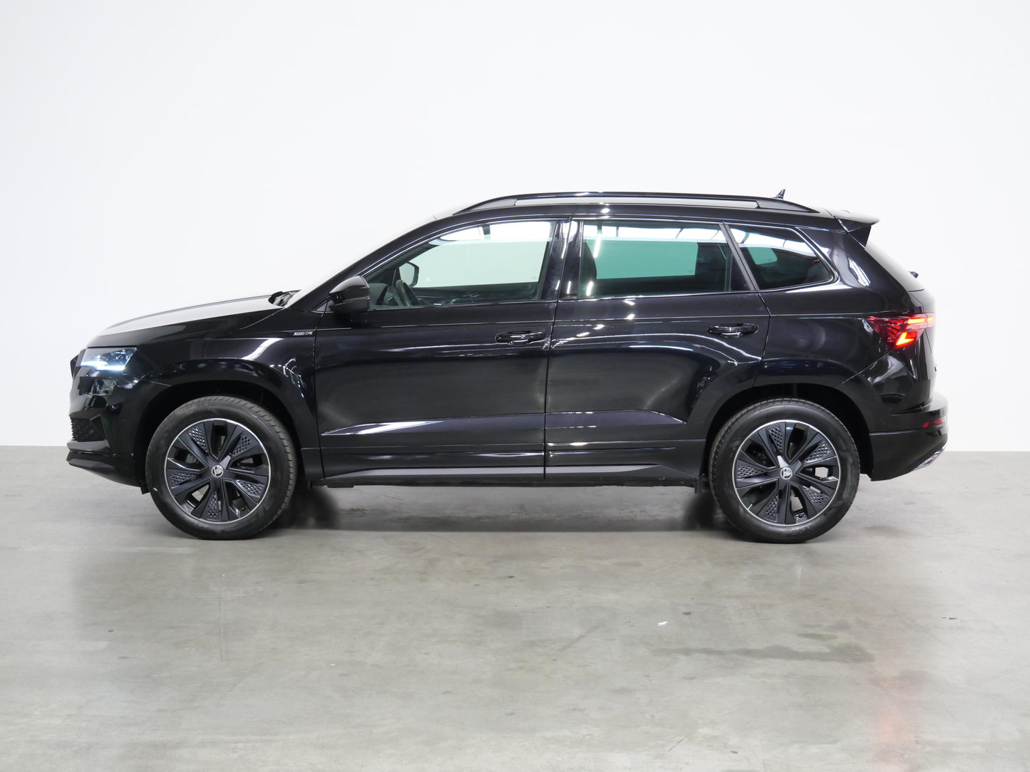 Škoda Karoq 2.0 TSI 140 kW Sportline