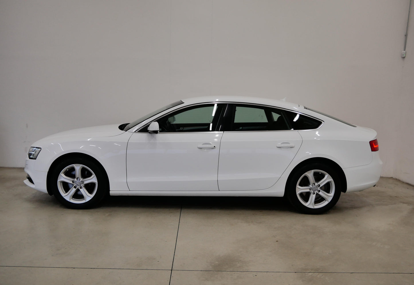 Audi A5 Sportback 2.0 TDI 130 kW 4x4
