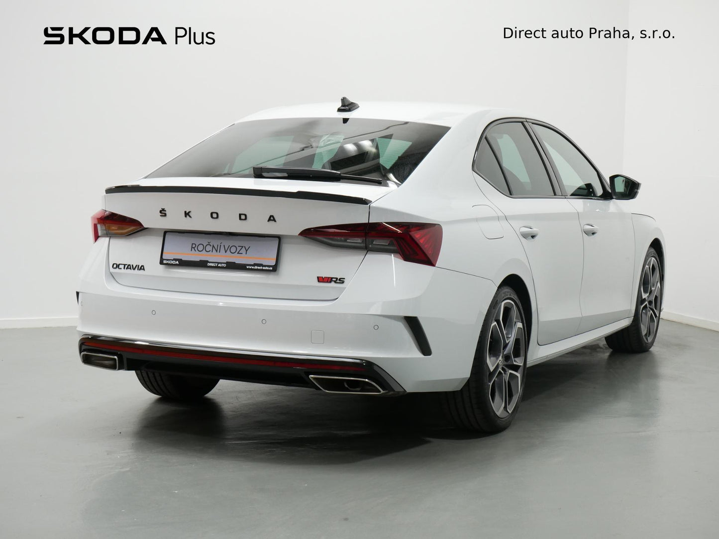Škoda Octavia RS RS 2.0 TSI/180kW/DSG/TAŽNÉ/LED.MATRIX/NAVI/KAMERA/