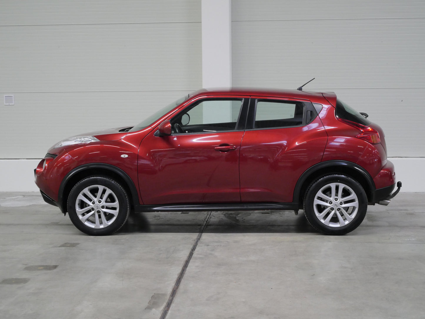 Nissan Juke 1.5 DCi 81 kW Acenta