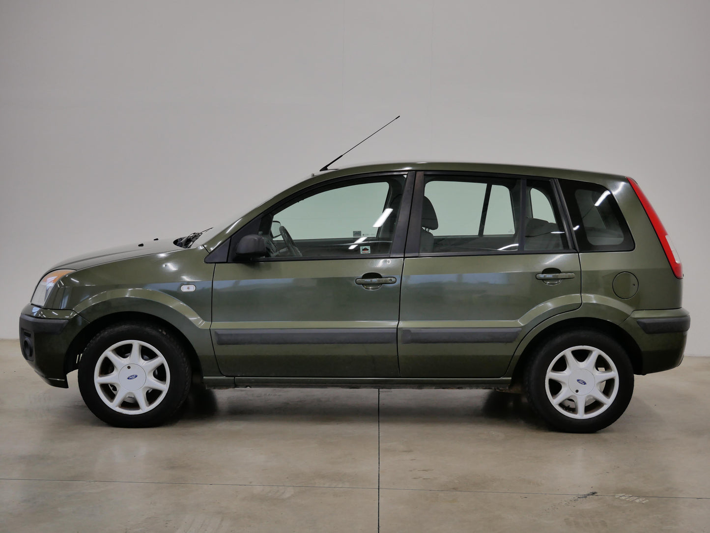 Ford Fusion 1.4i 59 kW Trend