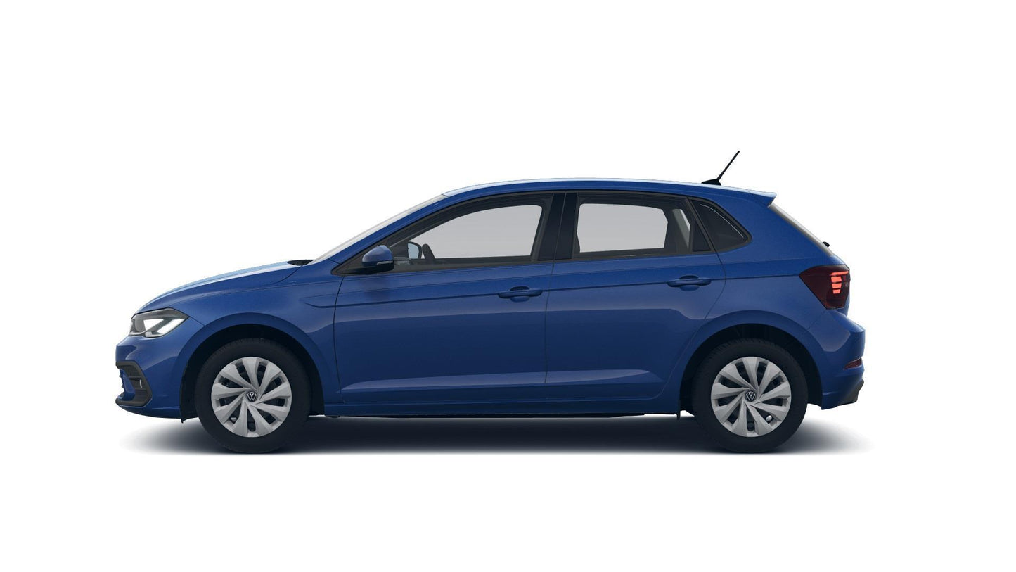 Volkswagen Polo Life 1,0 TSI 7DSG