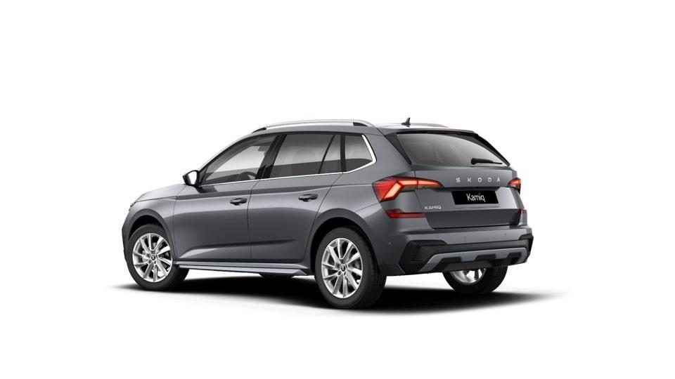 Škoda Kamiq 1.5 TSI 130 let Premium