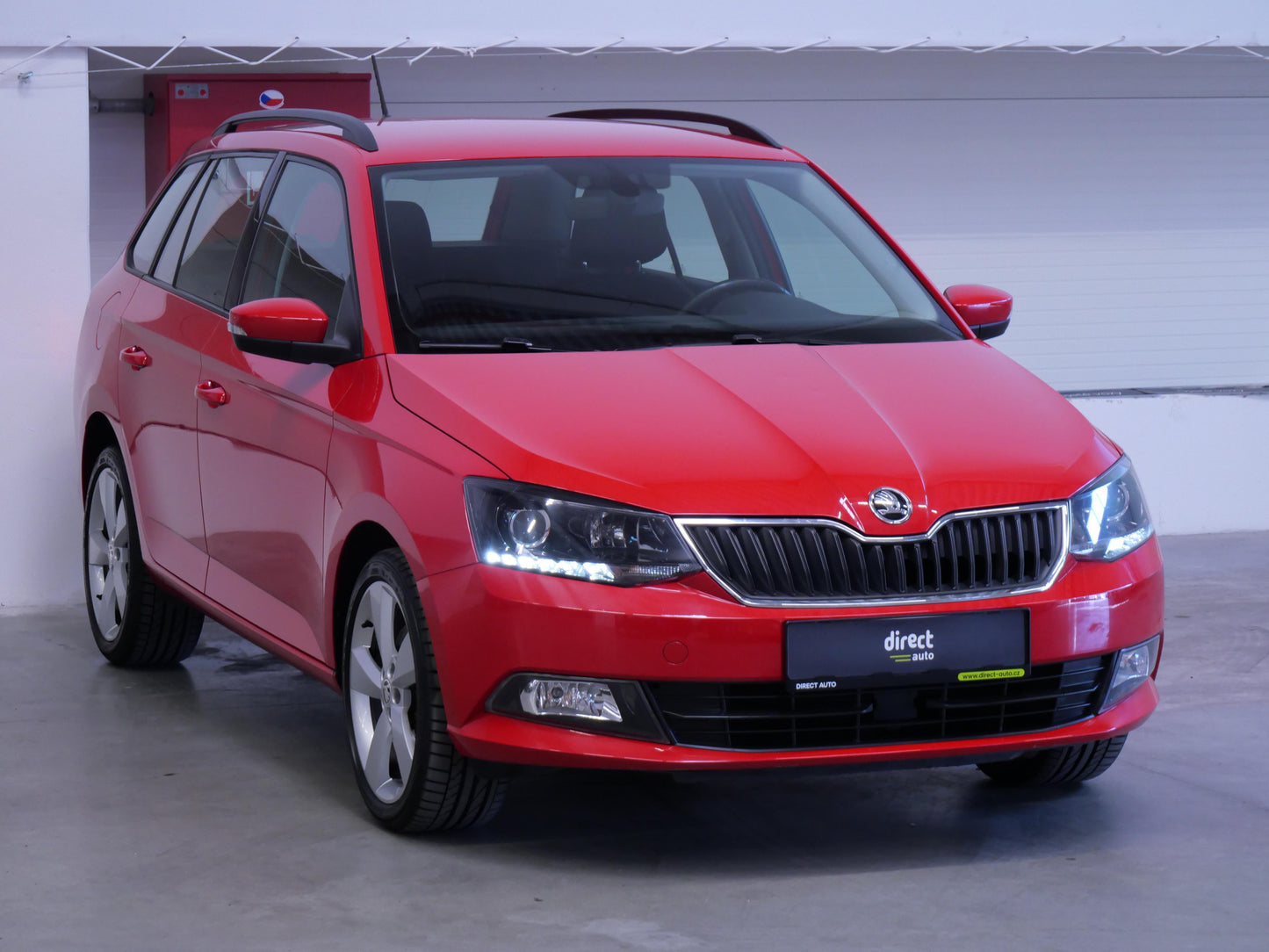 Škoda Fabia 1.0 TSI 81 kW Style Plus