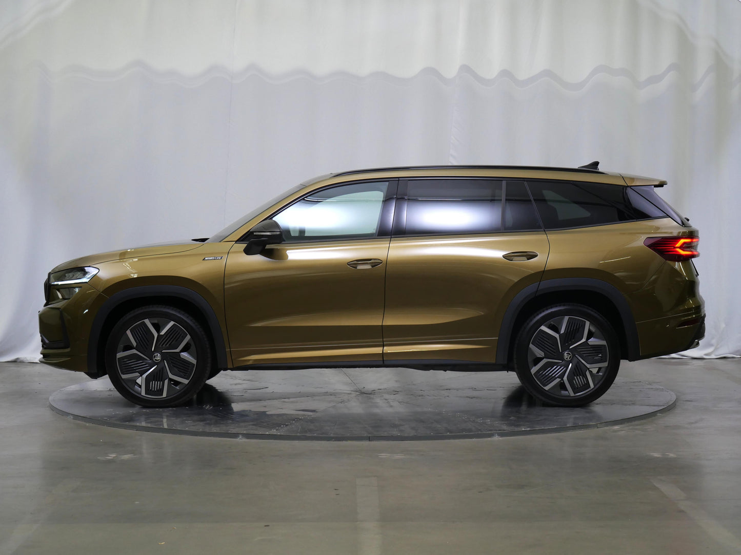 Škoda Kodiaq 2.0 TDI 142 kW 4x4 SportLine