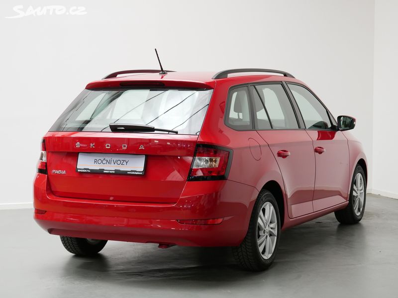 Škoda Fabia 1.0 TSI Ambition