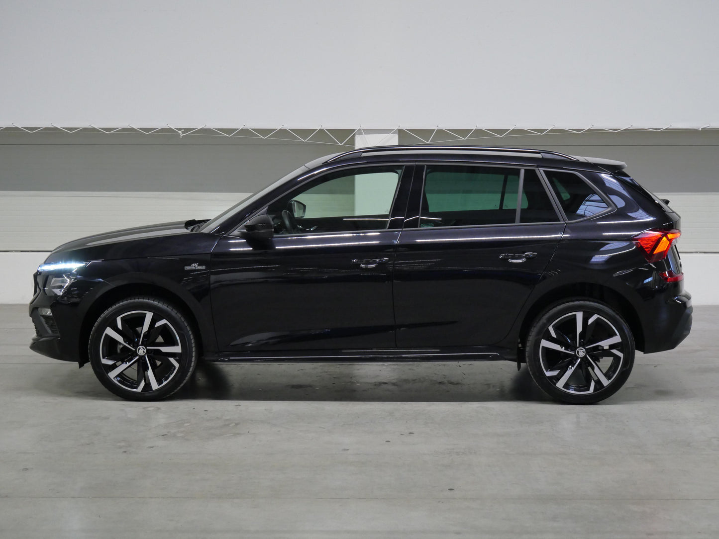 Škoda Kamiq 1.5 TSI 110 kW DSG Monte Carlo