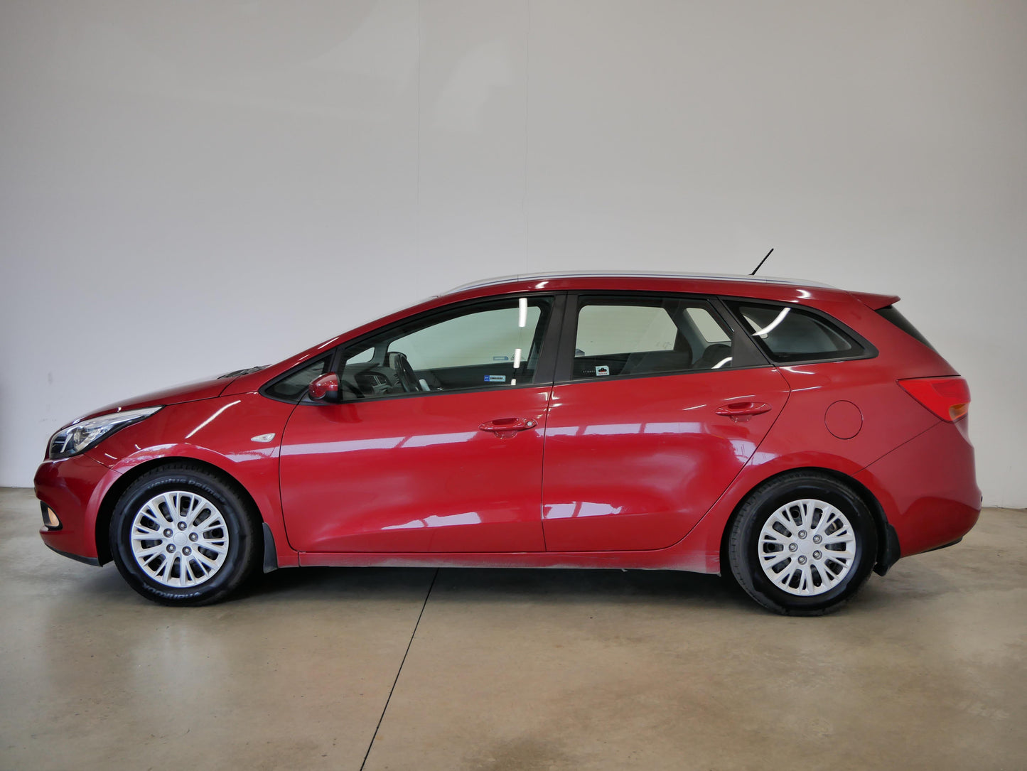 Kia Cee´d 1.6 GDi 99 kW