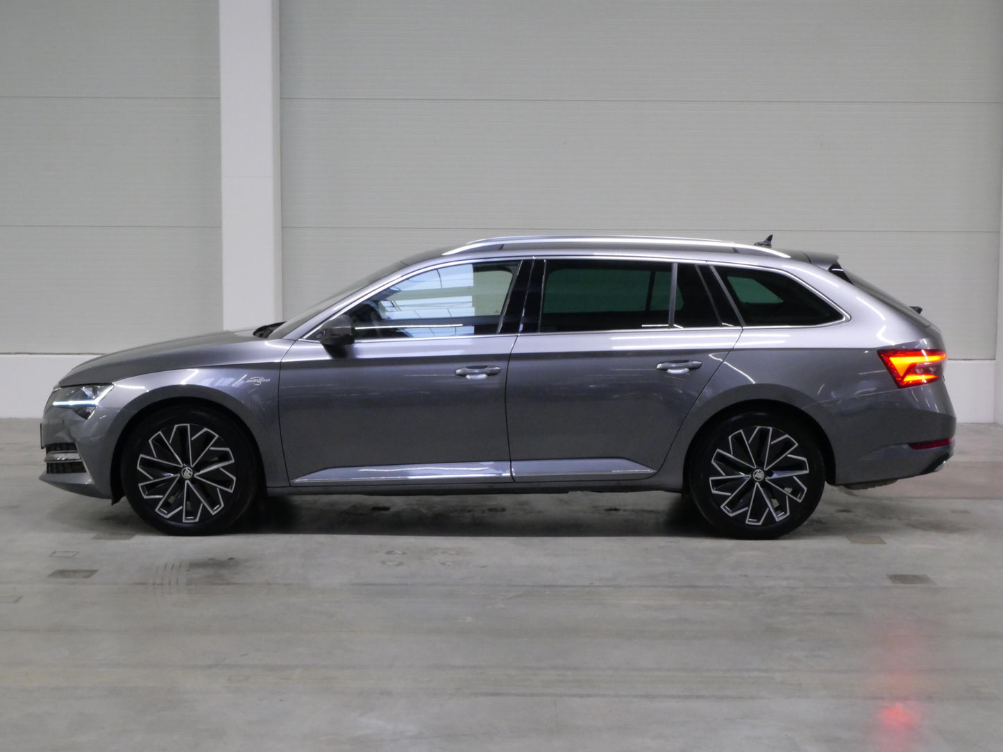 ŠKODA Superb 2.0 TDI 147 kW L&K