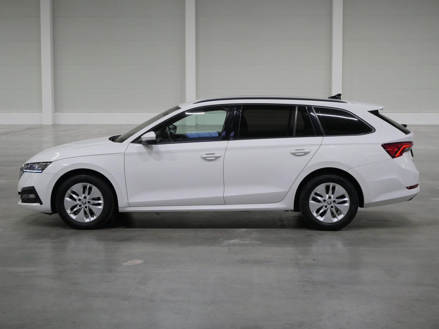 Škoda Octavia 2.0 TDI 85 kW Ambition Plus