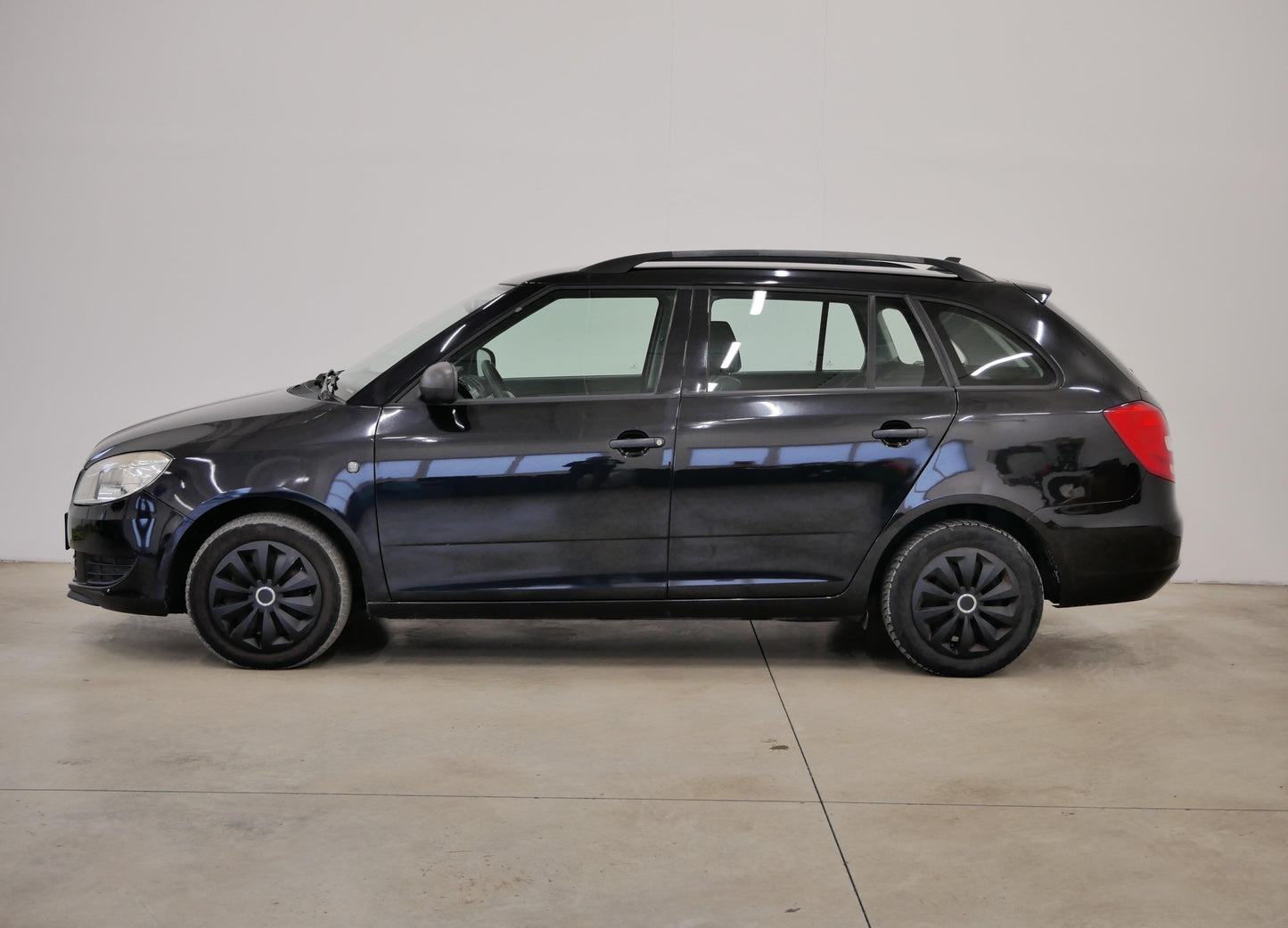 Škoda Fabia 1.2 TSI Active