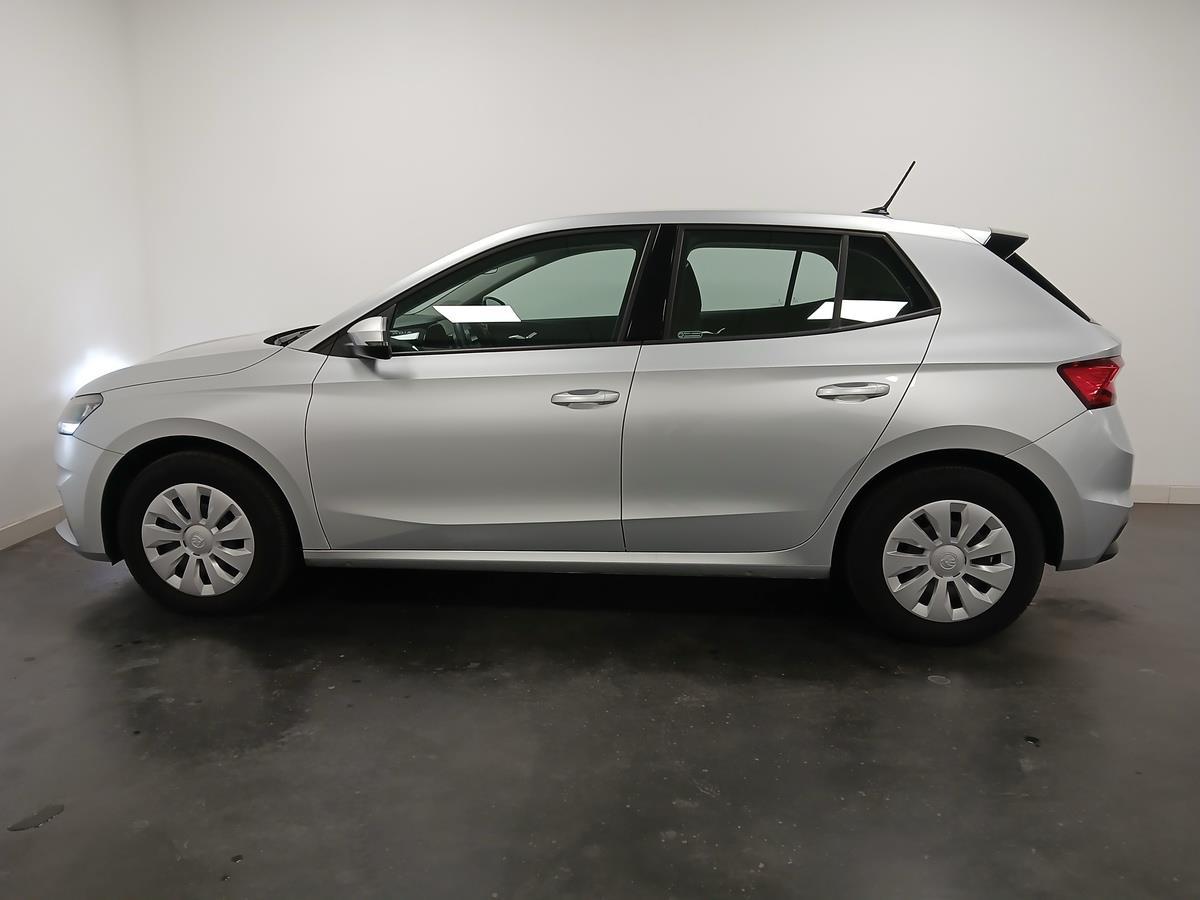 Škoda Fabia 1.0 MPI 59 kW Ambition Plus