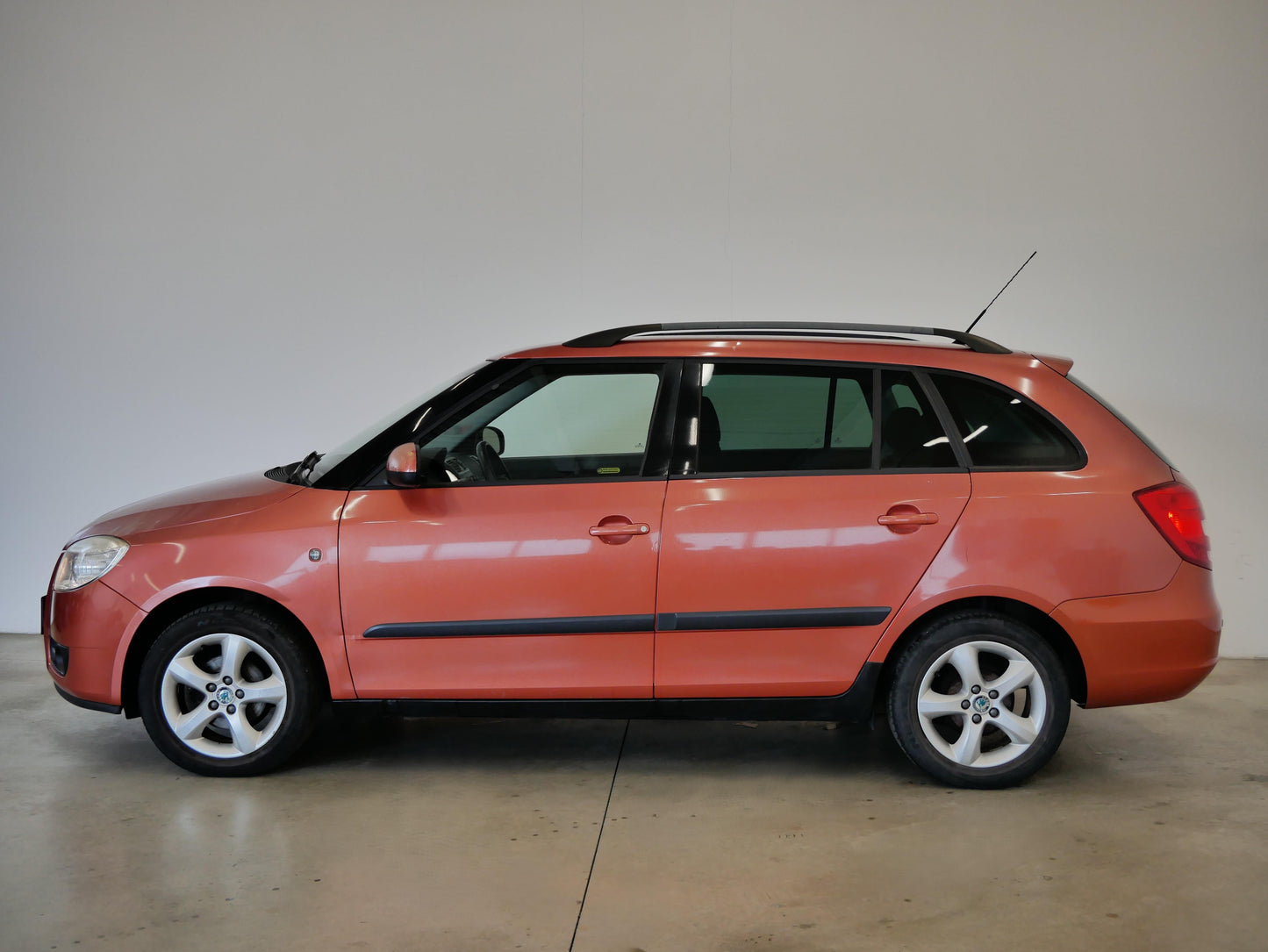 Škoda Fabia 1.2 HTP 51 kW Sport