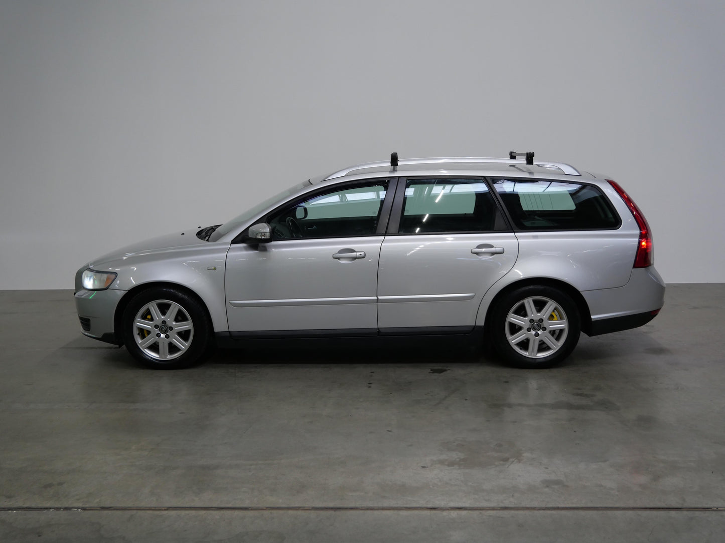 Volvo V50 1.6D 80 kW