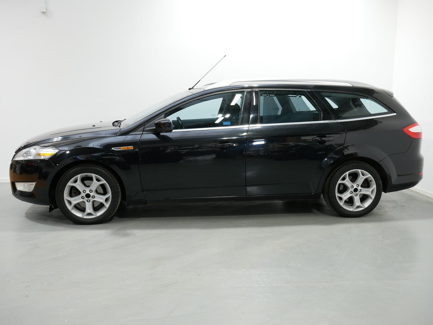 Ford Mondeo 2.2 TDCi 129 kW Titanium