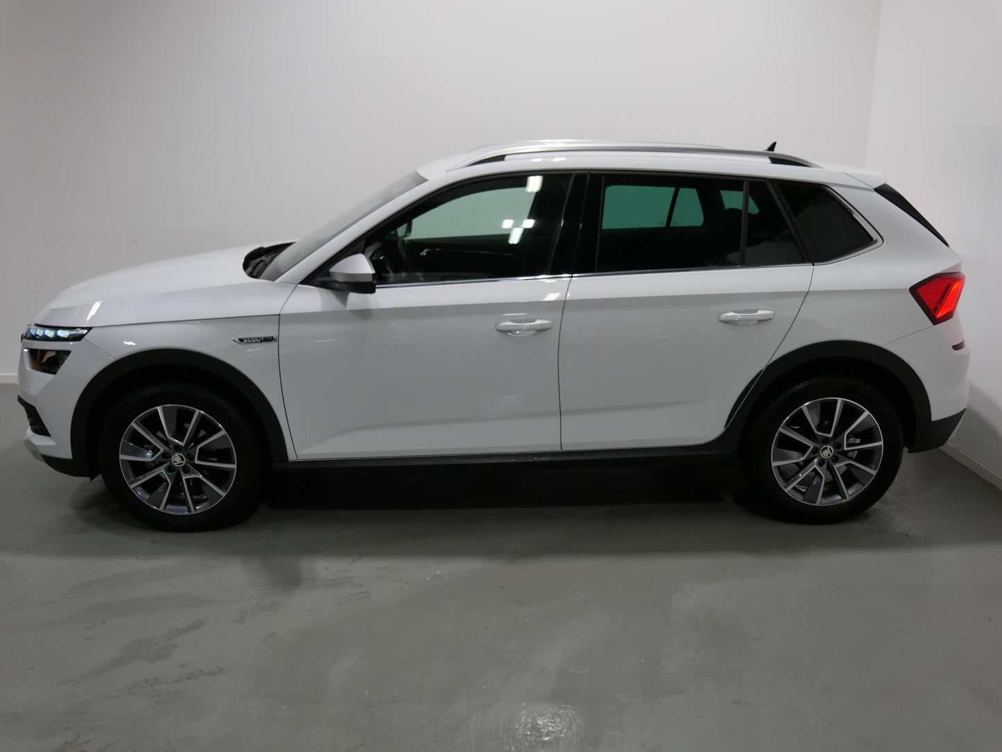 Škoda Kamiq 1.0 TSI 81 kW Scoutline