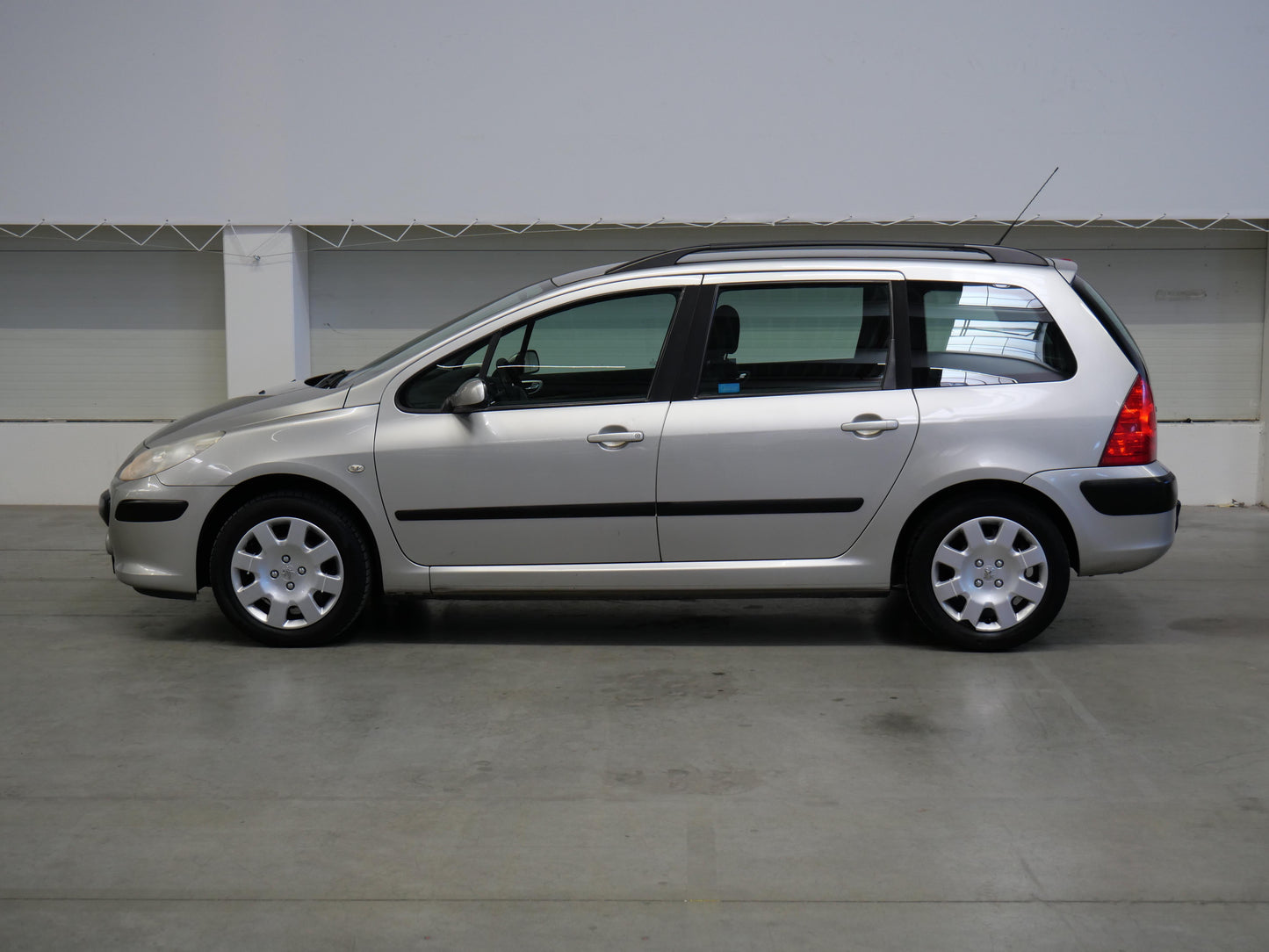 Peugeot 307 1.6 HDI 80 kW XR Presence