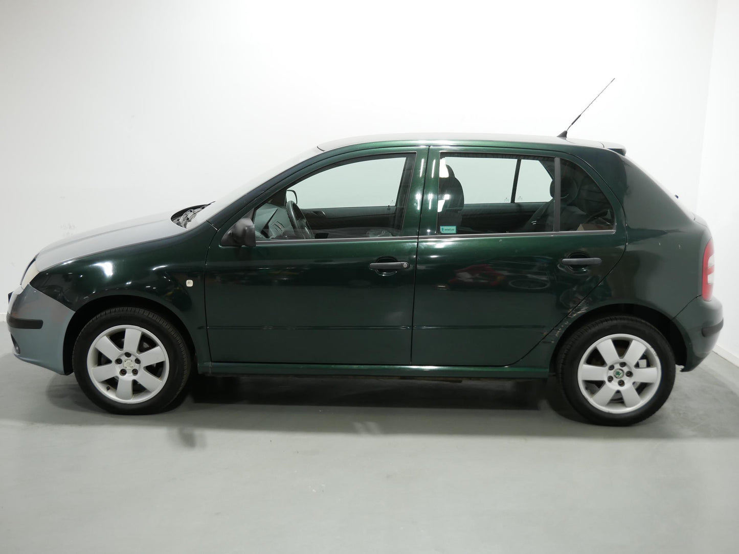 Škoda Fabia 1.2 HTP 40 kW Classic