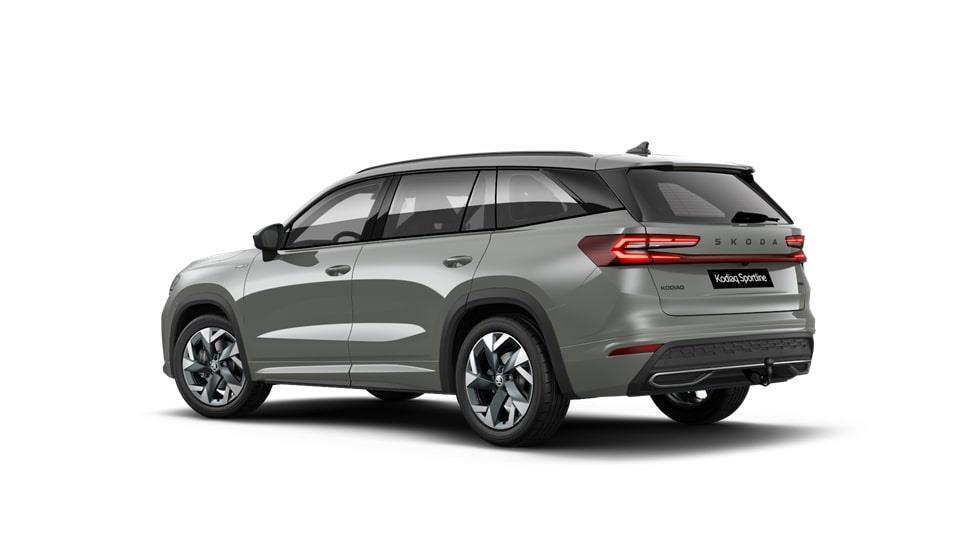 Škoda Kodiaq 2.0 TDI Sportline