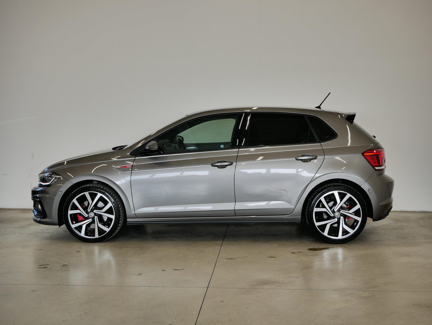 Volkswagen Polo 2.0 TSI 147 kW DSG GTI