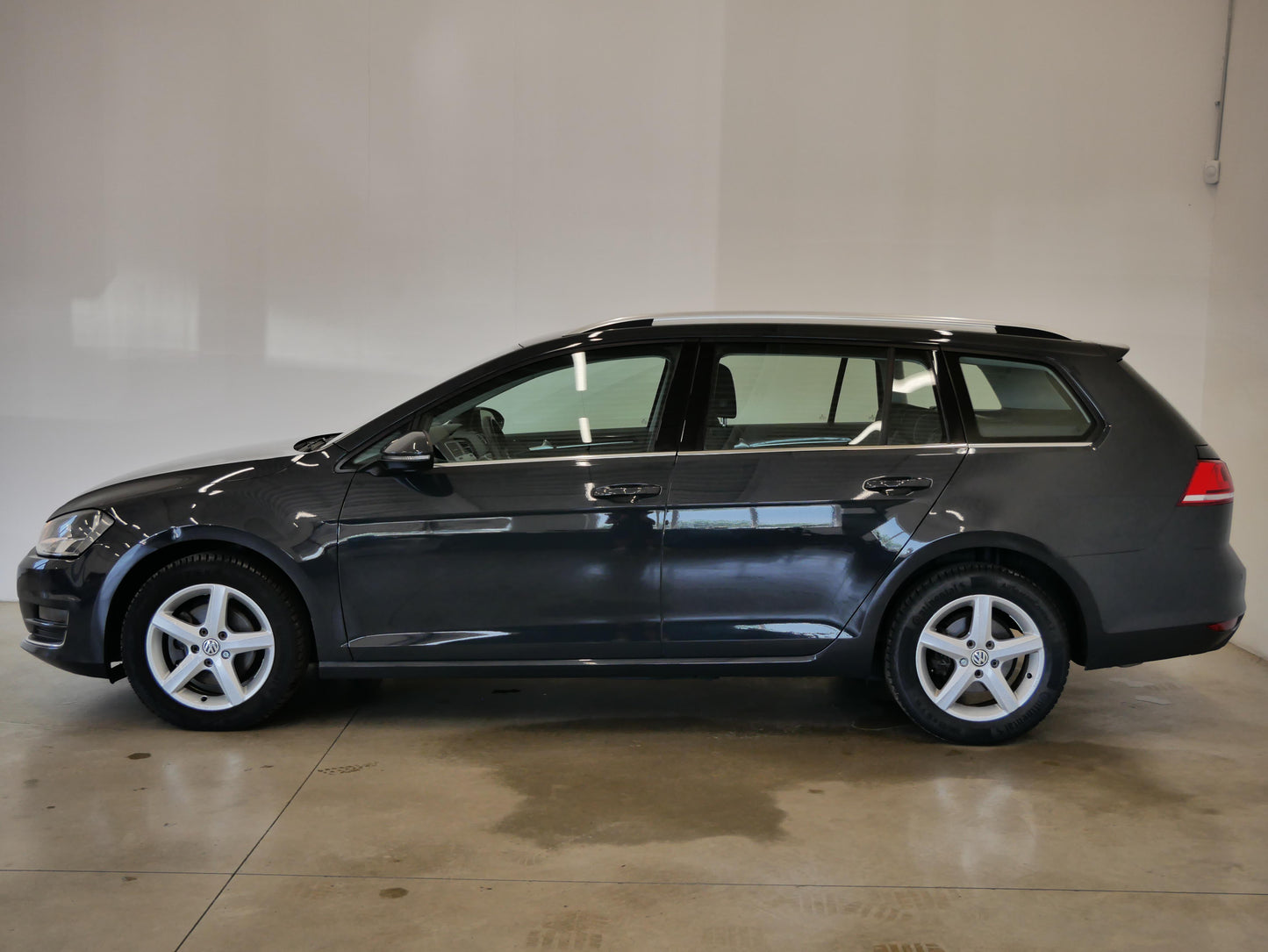Volkswagen Golf Variant 2.0 TDI Highline
