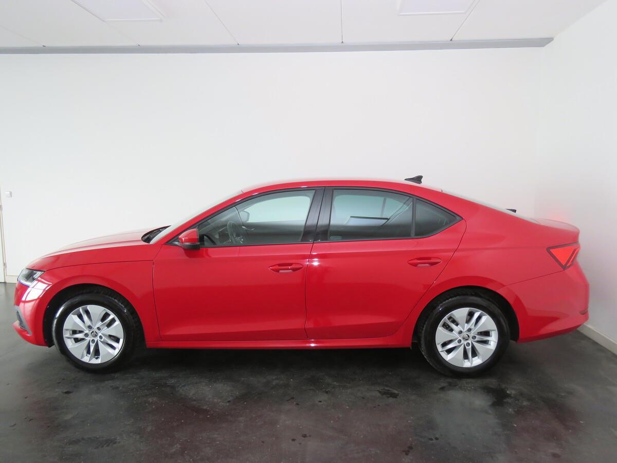 Škoda Octavia 1.5 TSI 110 kW Ambition e-Tec
