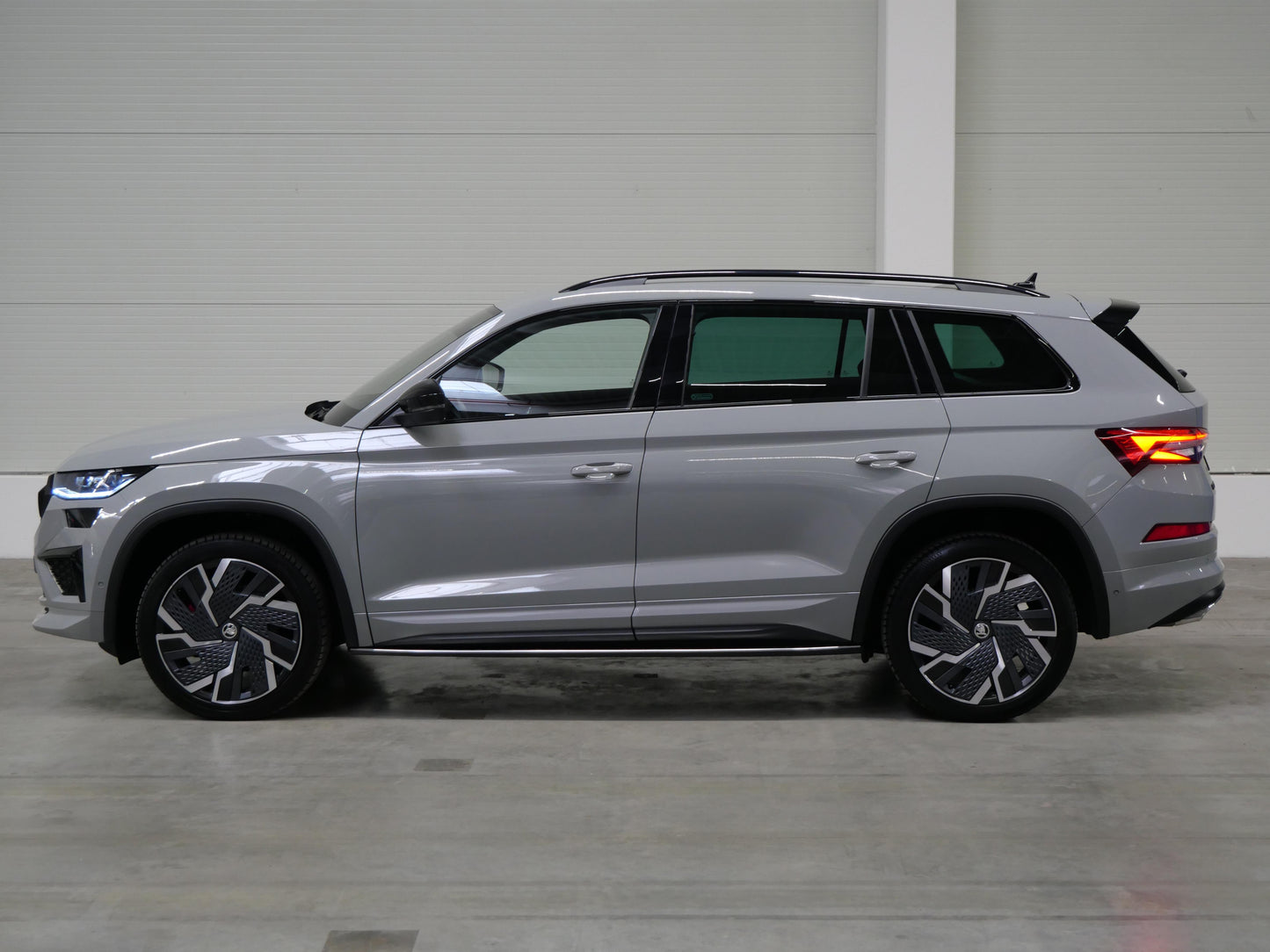 Škoda Kodiaq 2.0 TSI 180 kW RS
