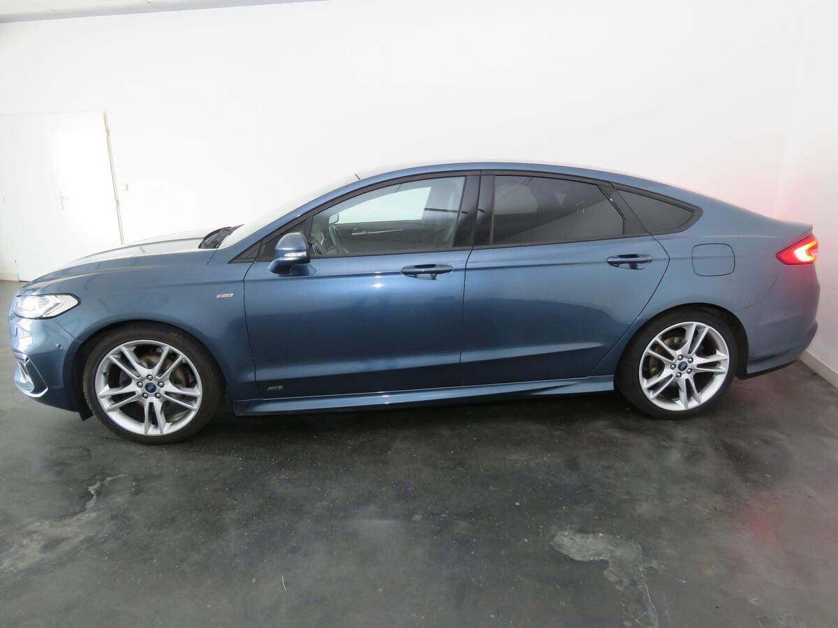 Ford Mondeo 2.0 Ecoblue 140 kW ST-Line