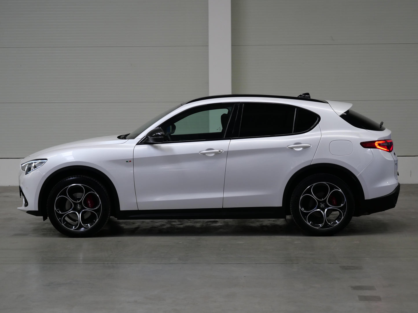 Alfa Romeo Stelvio 2.2 JTDM 140 kW