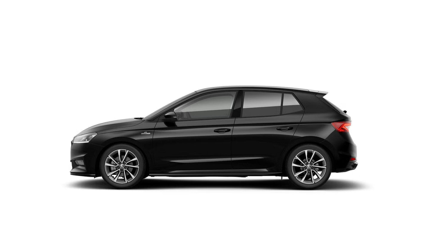 Škoda Fabia 1.0 TSI Monte Carlo
