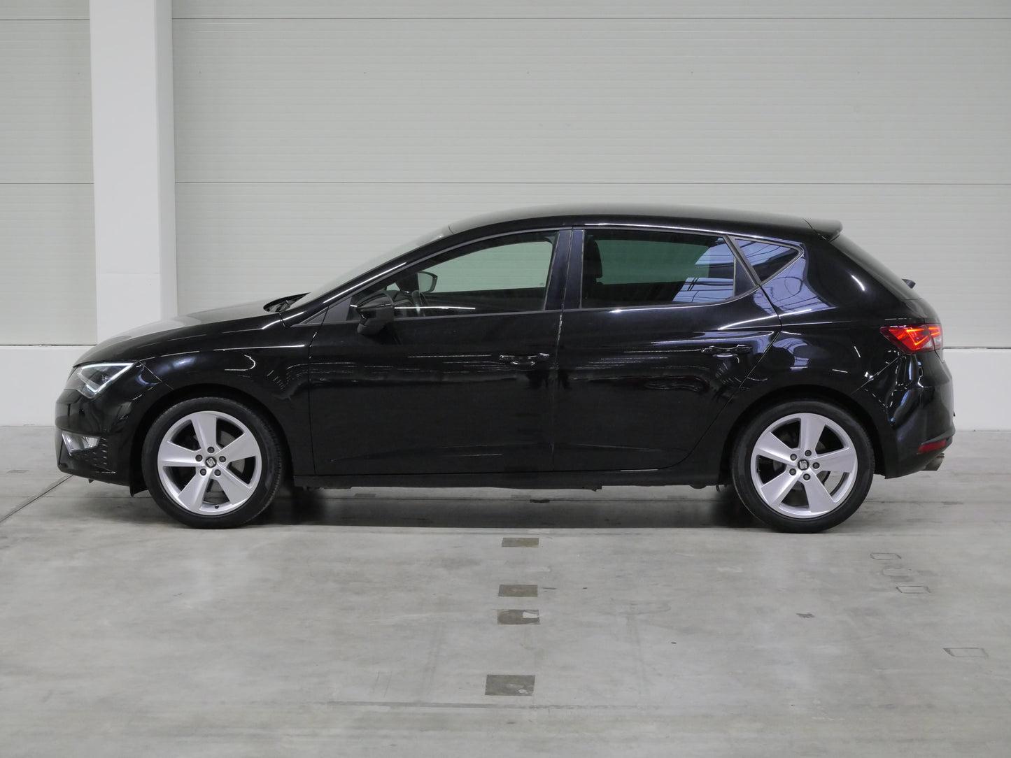 Seat Leon FR 1.4 TSI 92 kW