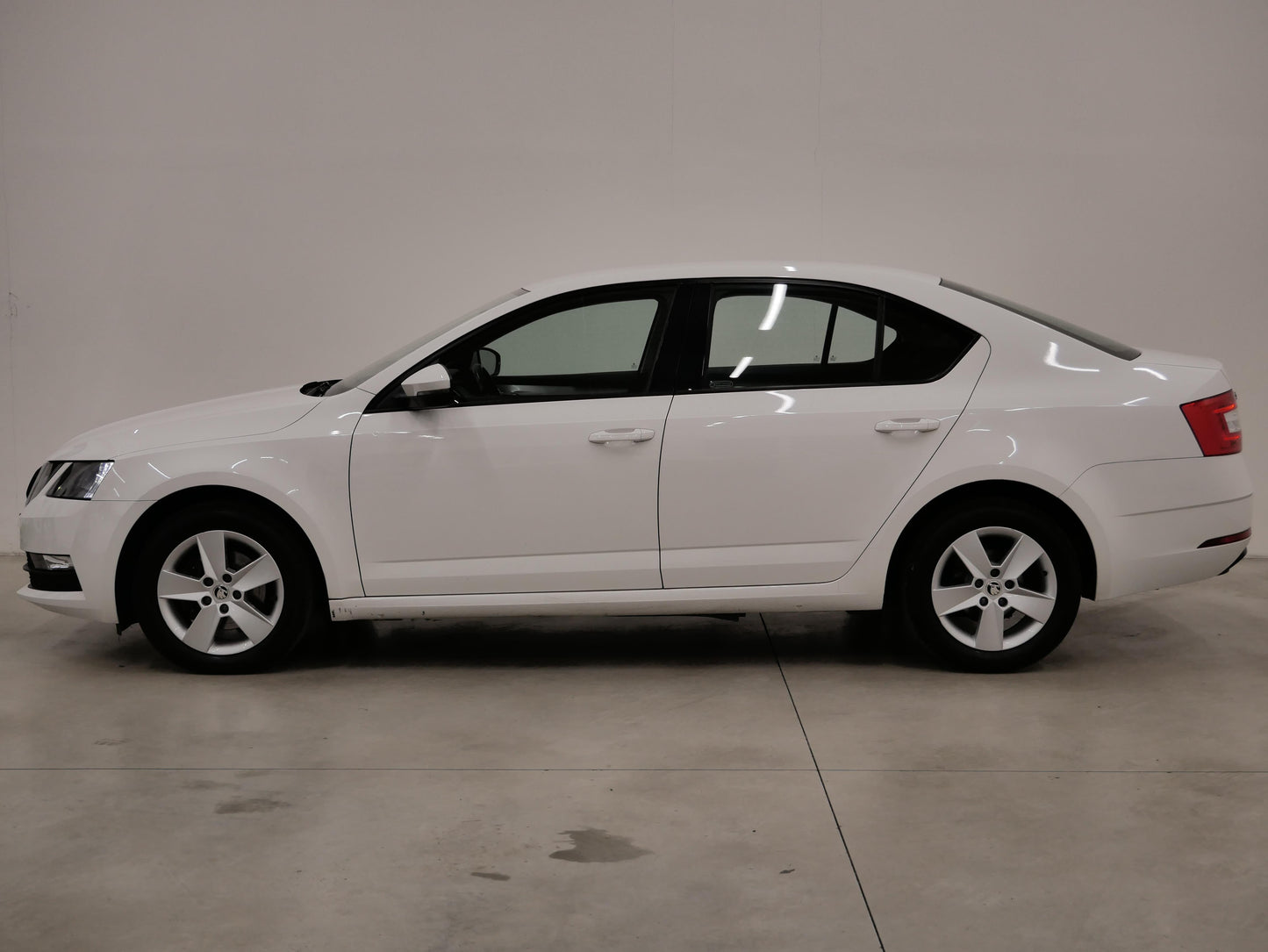 Škoda Octavia 2.0 TDI 110 kW Ambition