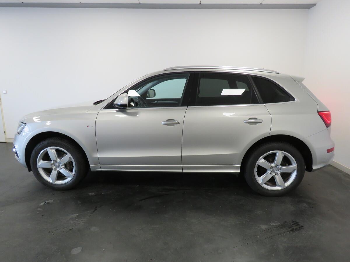 Audi Q5 2.0 TDI 140 kW S line
