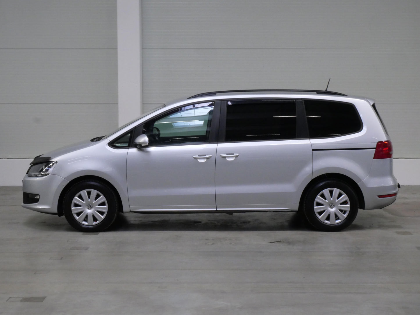 Volkswagen Sharan 2.0 TDI 103 kW 4x4 Trendline