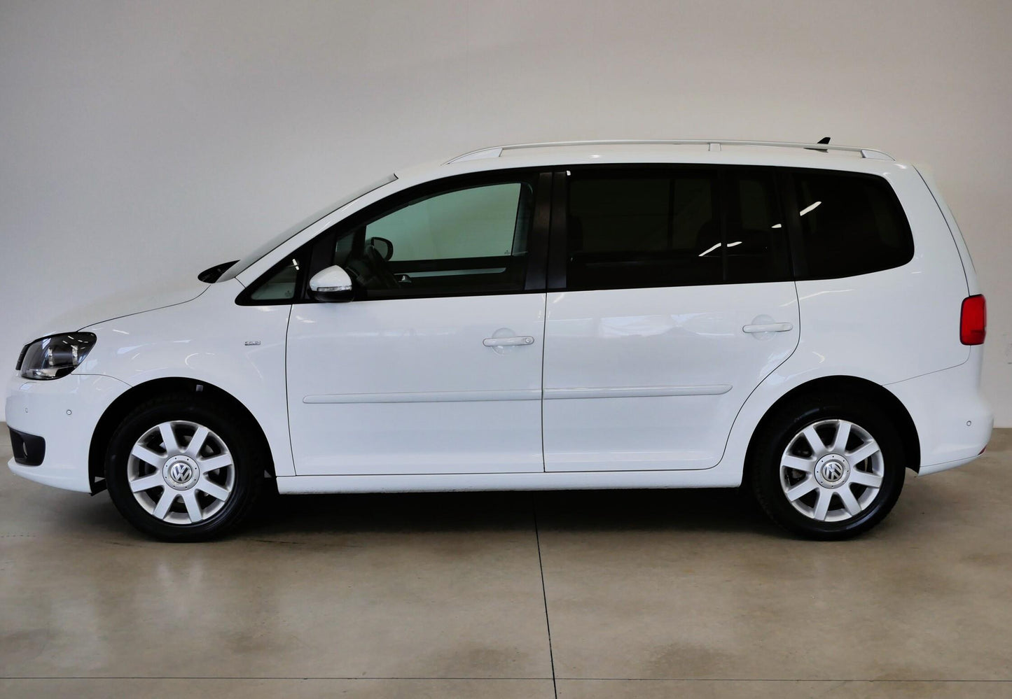 Volkswagen Touran 1.6 TDI Comfotline Cup