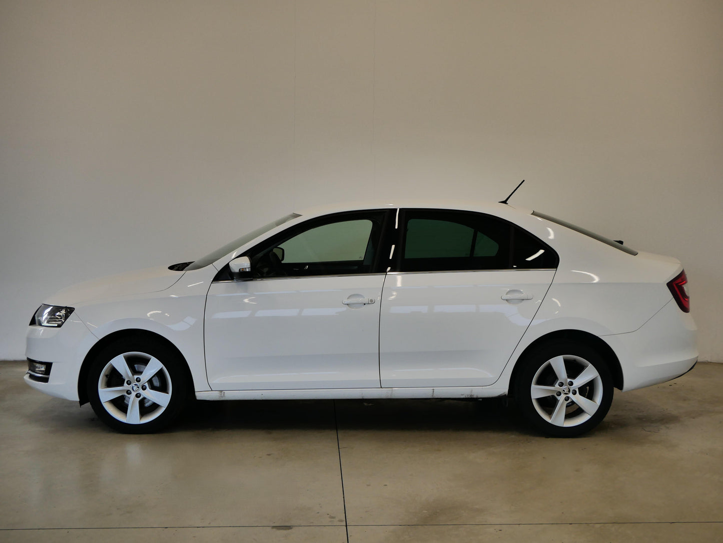 Škoda Rapid 1.0 TSI 81 kW Style Plus