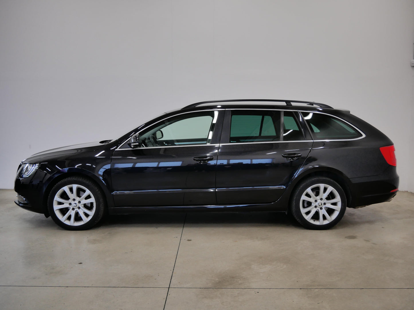 Škoda Superb 2.0 TDI 103 kW Exclusive