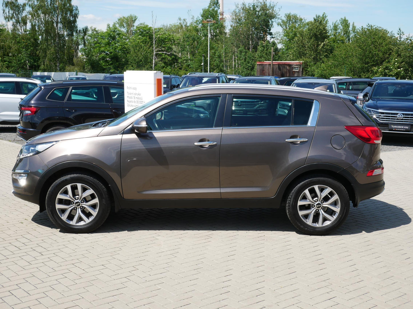 Kia Sportage 1.7 CRDI 85 kW