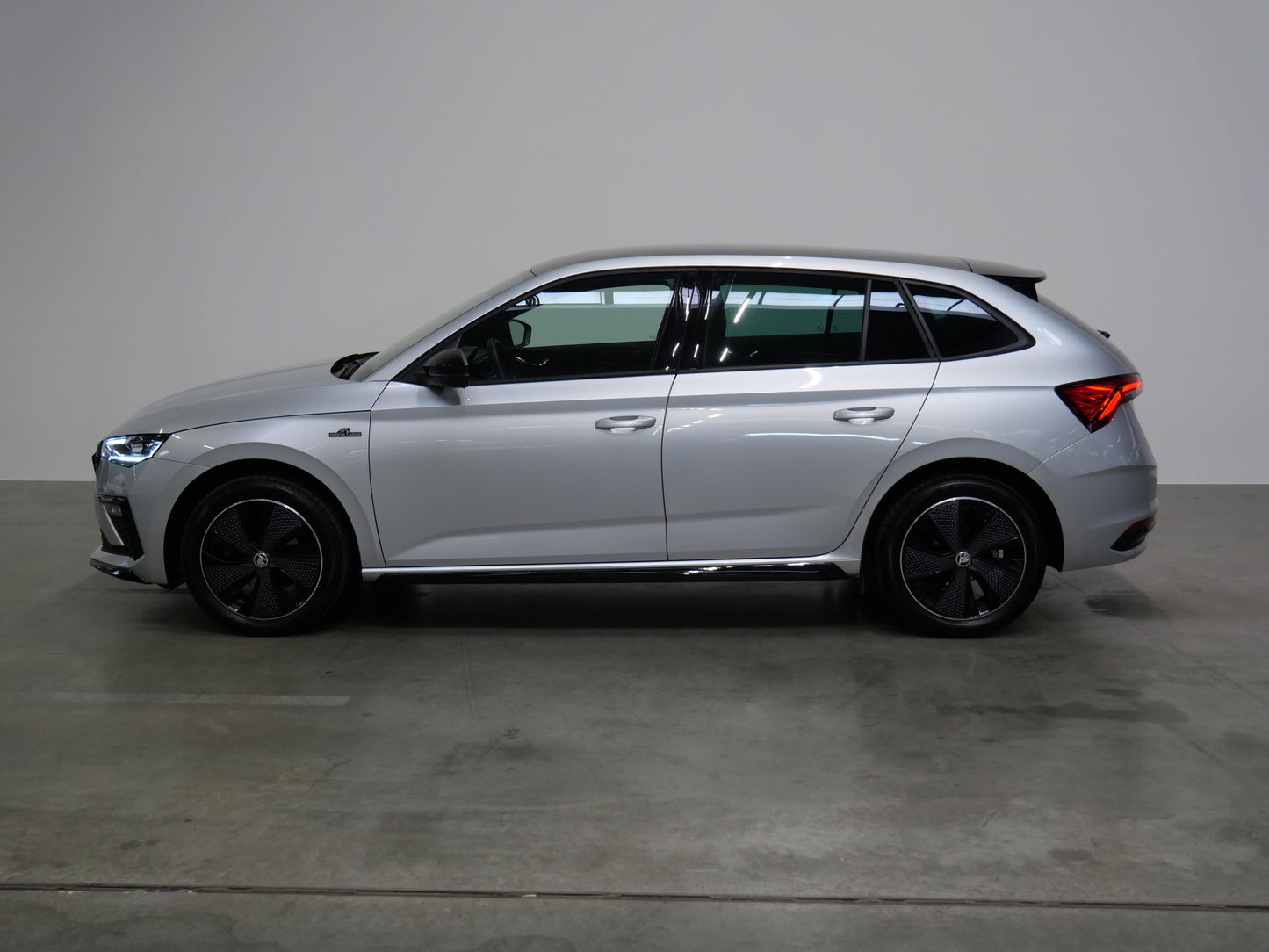 Škoda Scala 1.0 TSI 85 kW DSG Monte Carlo