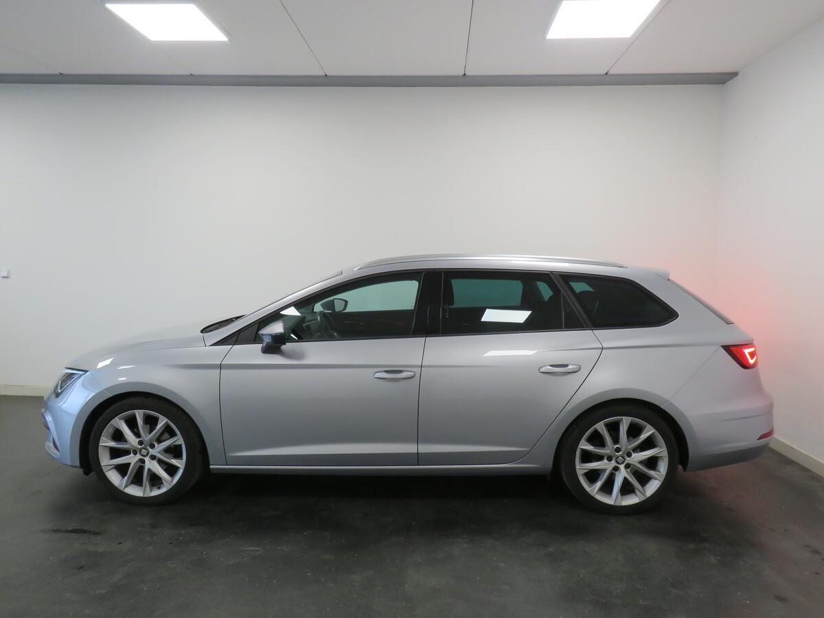 Seat Leon 1.5 TSI 96 kW FR