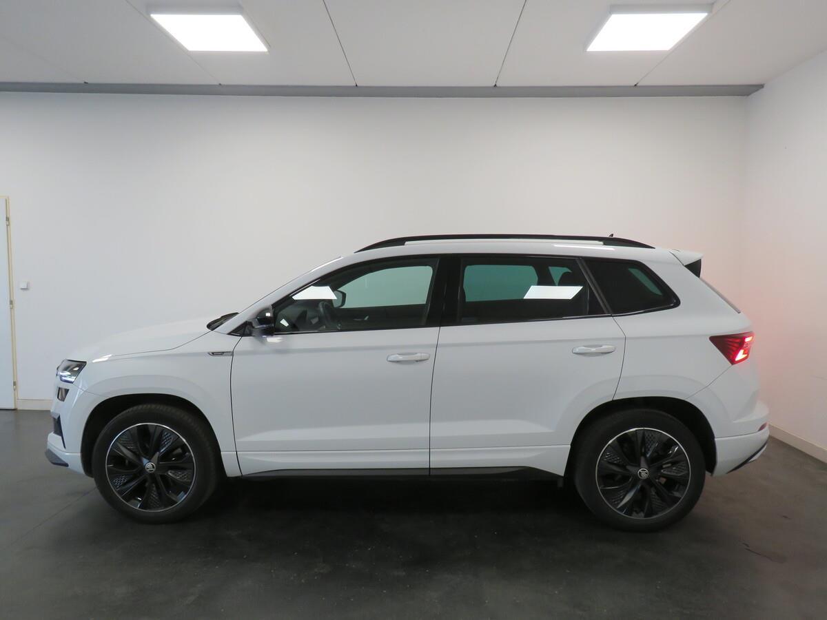 Škoda Karoq 1.5 TSI 110 kW Sportline