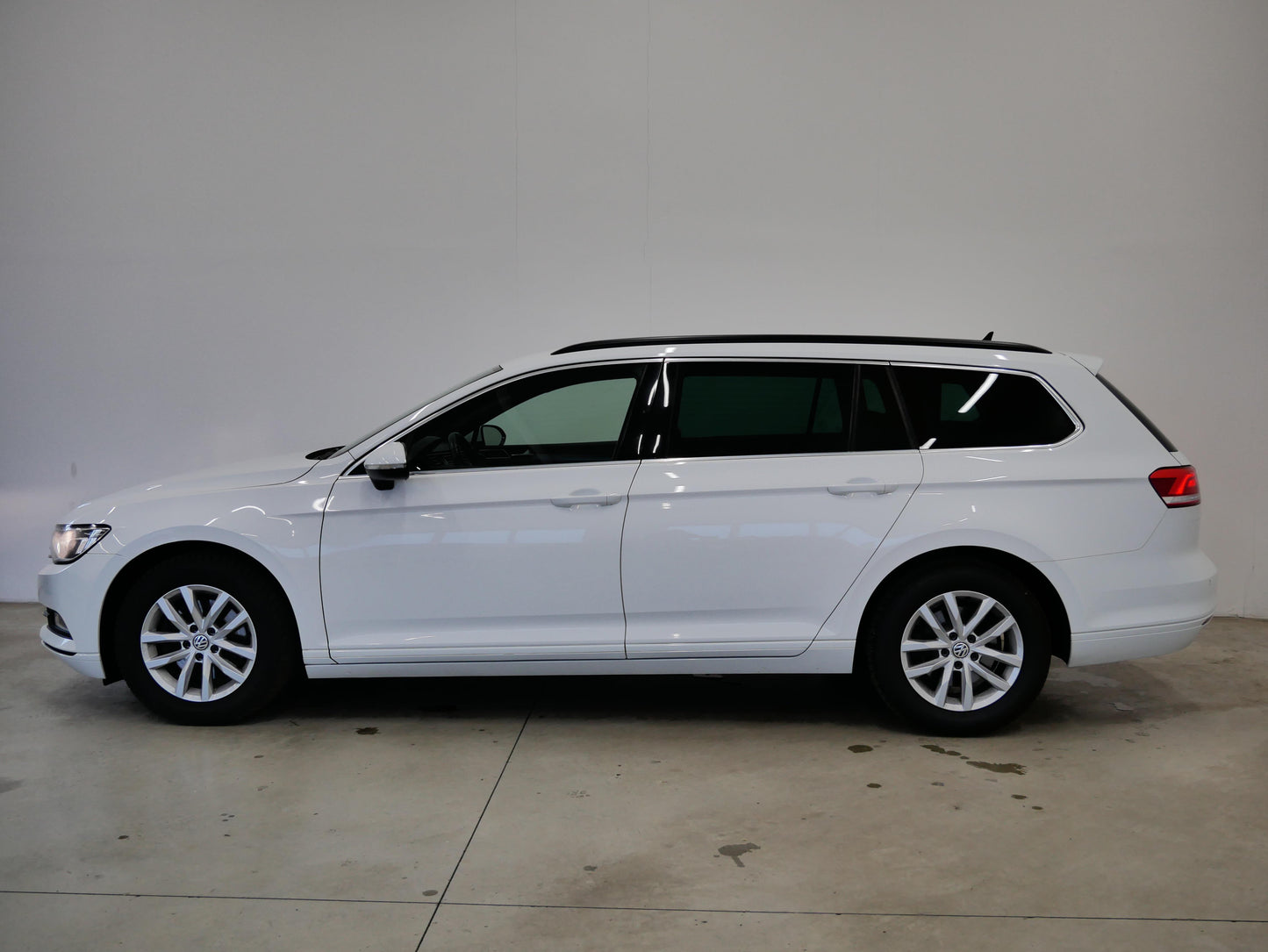 Volkswagen Passat 1.6 TDI 88 kW Comfortline