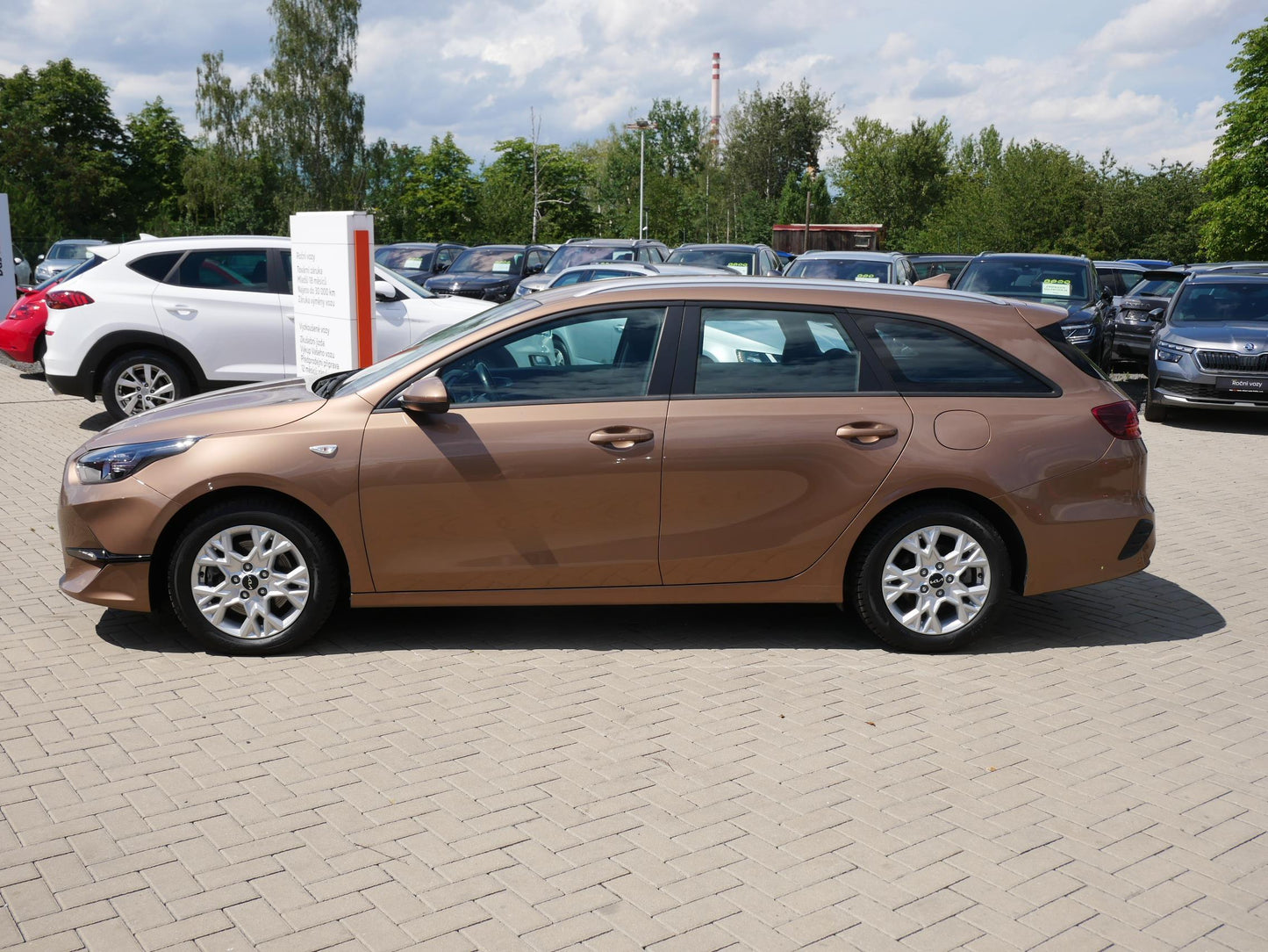 Kia Ceed 1.5 T-GDi 118 kW Fresh