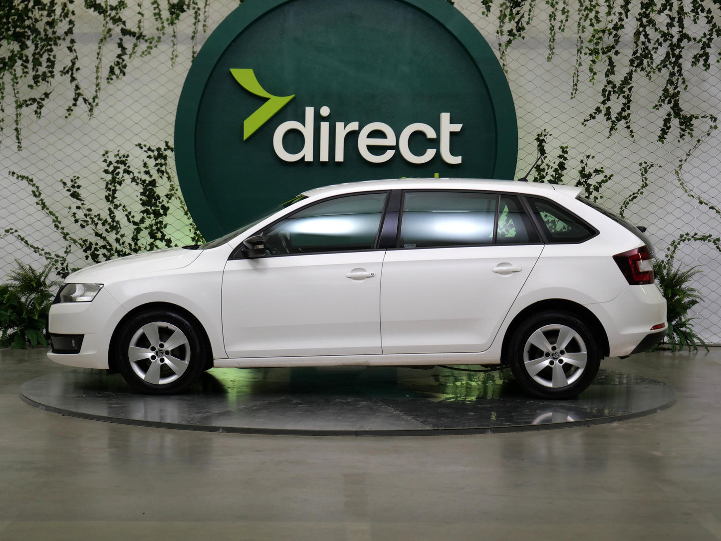 Škoda Rapid 1.4 TDI 66 kW Style