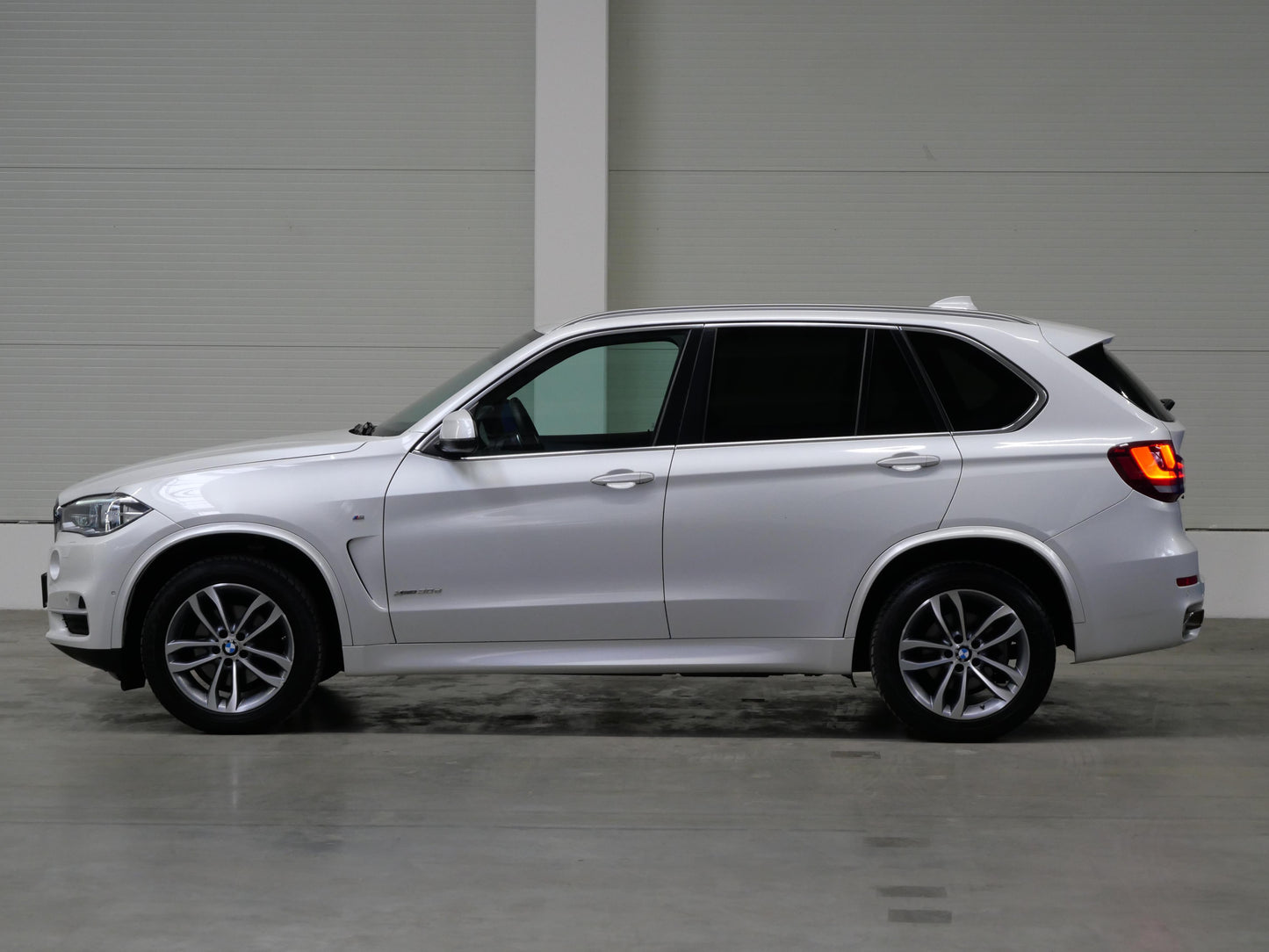 BMW X5 3.0d 190 kW xDrive