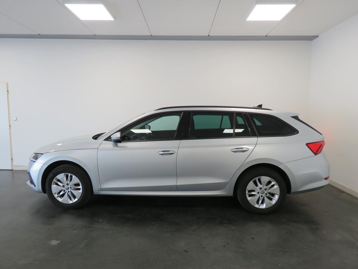 Škoda Octavia 2.0 TDI 85 kW Ambition Plus